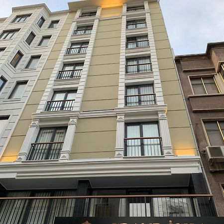 Grand Iska Palace Istanbul Luaran gambar
