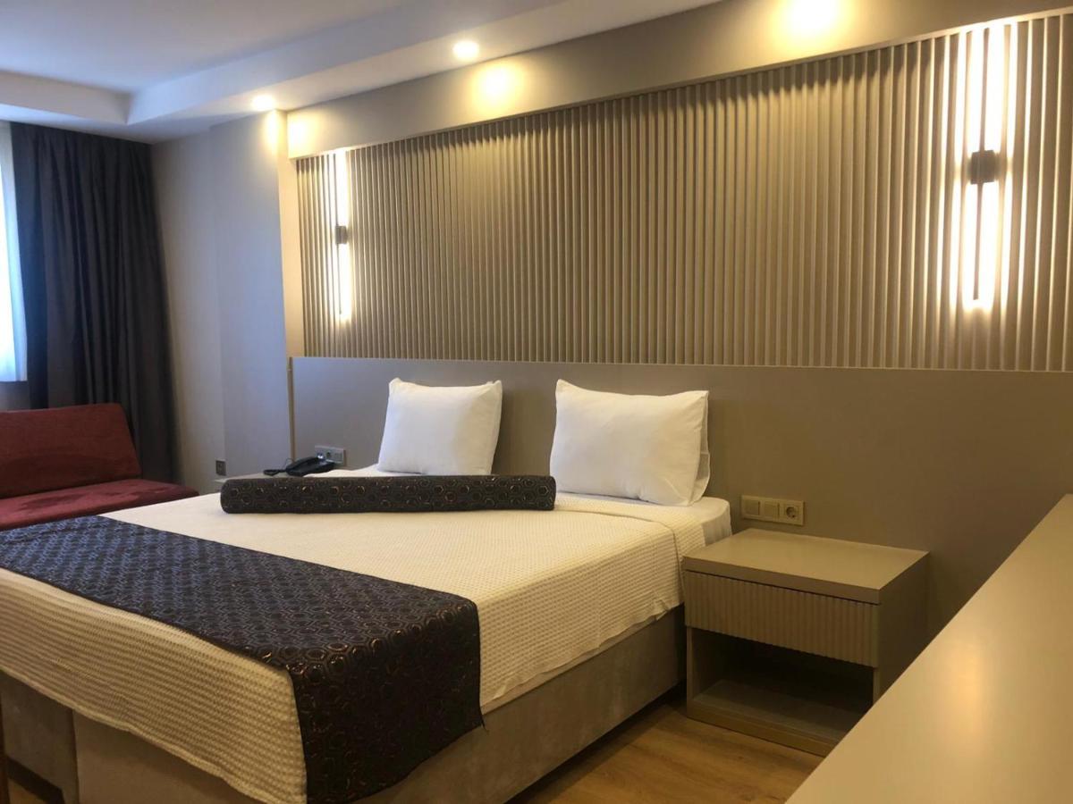 Grand Iska Palace Istanbul Luaran gambar