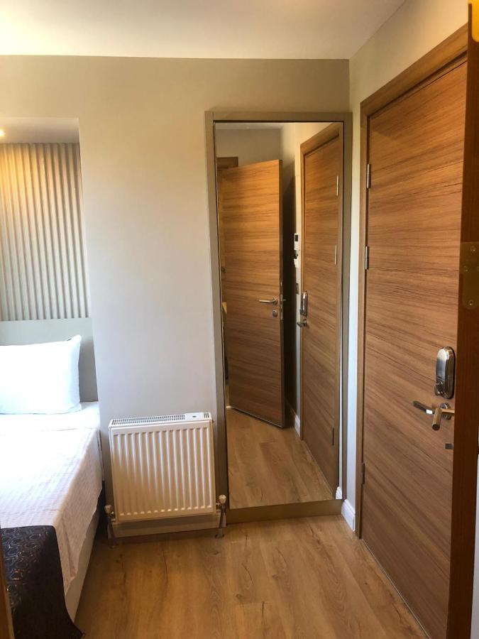 Grand Iska Palace Istanbul Luaran gambar