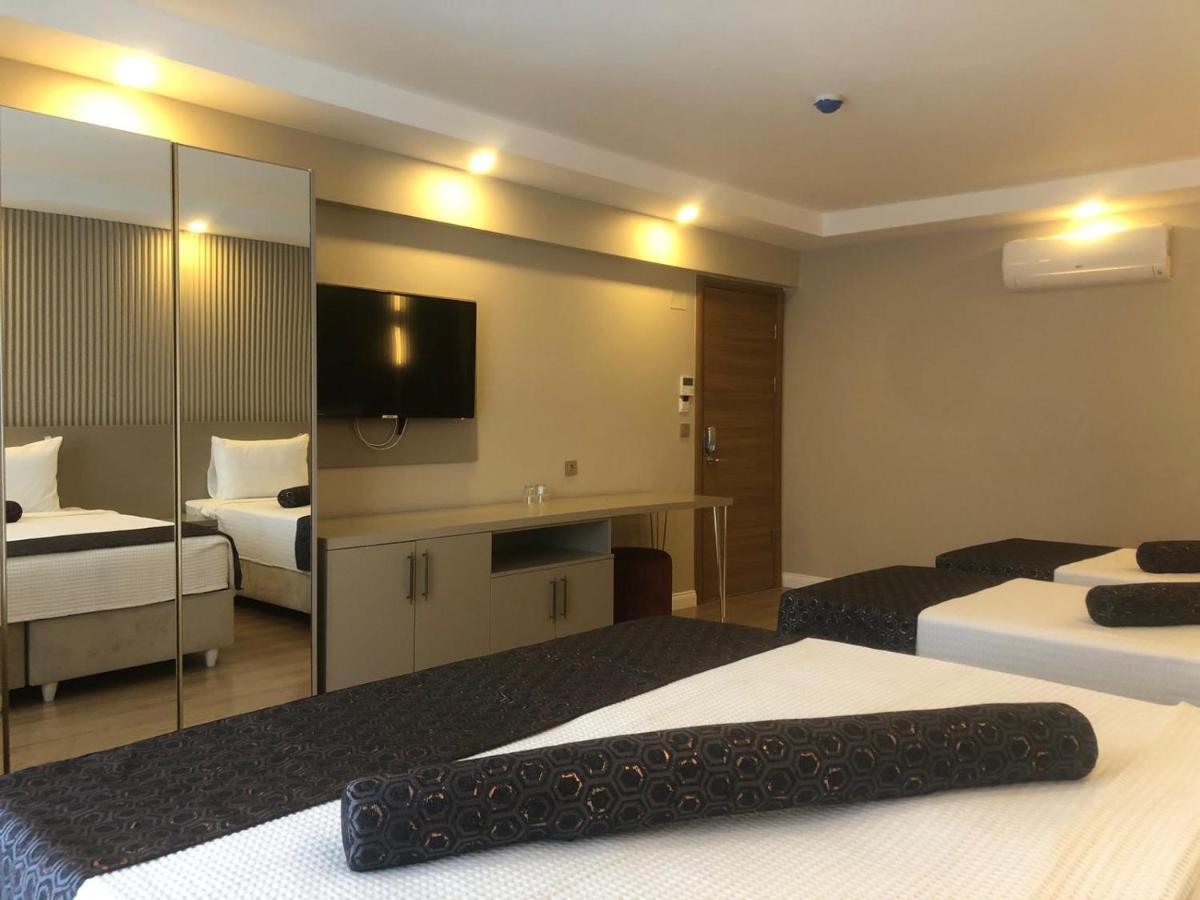 Grand Iska Palace Istanbul Luaran gambar