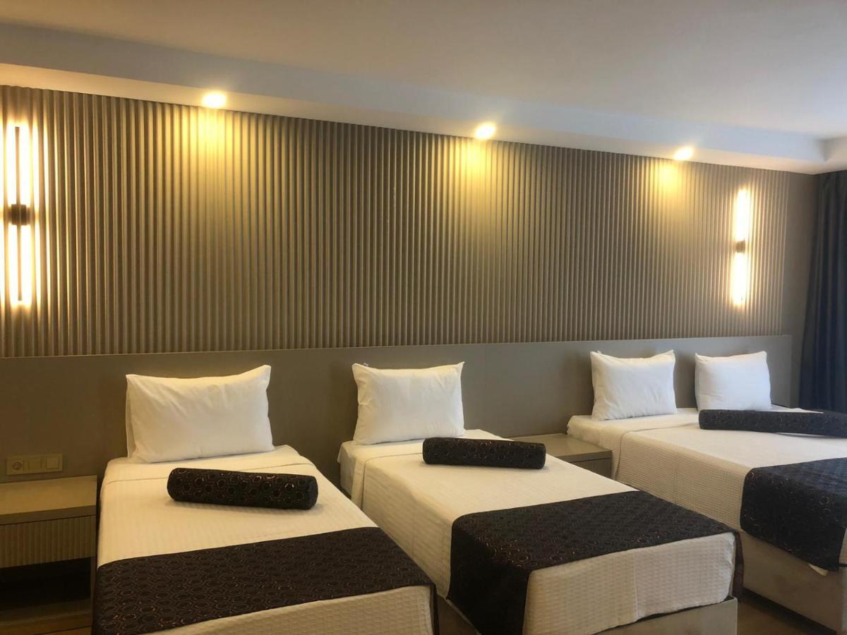 Grand Iska Palace Istanbul Luaran gambar