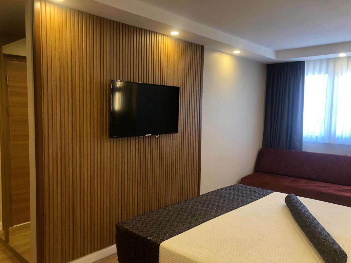 Grand Iska Palace Istanbul Luaran gambar