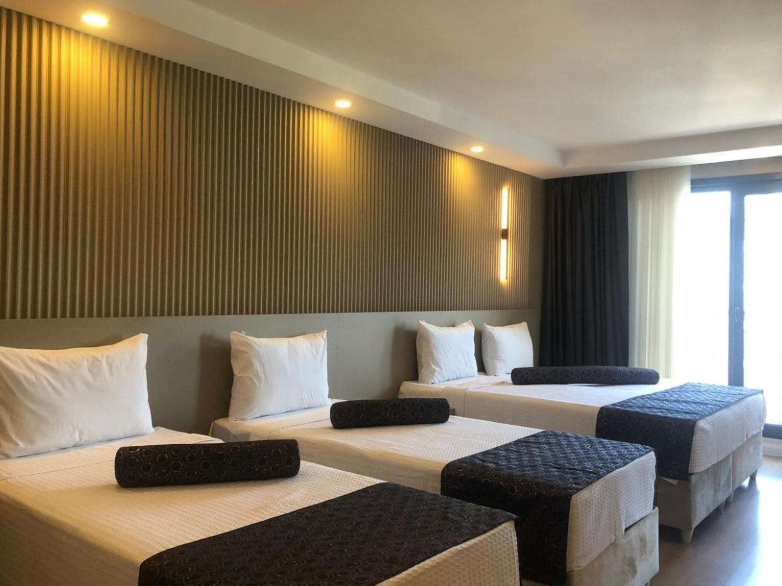 Grand Iska Palace Istanbul Luaran gambar